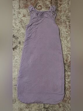 Little Sleepies Lavender Sleep Sack